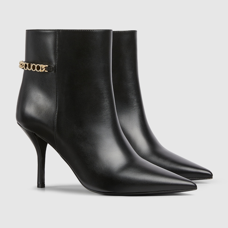 Women’s Gucci Signoria ankle boot - Image 1